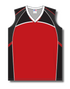 Athletic Knit Zlf16 Sublimated Ladies Field Lacrosse Jersey